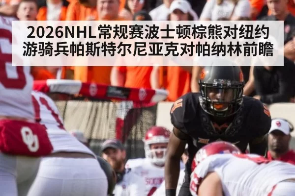 2026NHL常规赛波士顿棕熊对纽约游骑兵帕斯特尔尼亚克对帕纳林前瞻